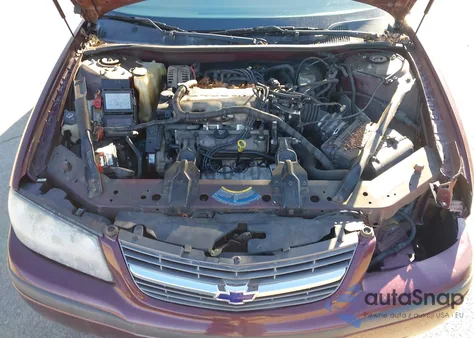 2004 Chevrolet Impala from USA, damaged, VIN 2G1WF52E649295219